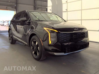 2026 Kia Sportage LX - miniatura 3