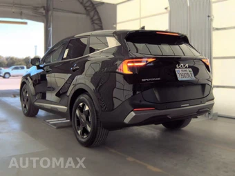 2026 Kia Sportage LX - miniatura 6