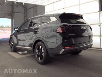 2026 Kia Sportage LX - miniatura 8