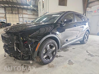 2026 Kia Sportage LX - car from the USA, Manheim Buy-Now listing at AUTOMAX