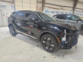 2026 Kia Sportage LX - miniatura 4