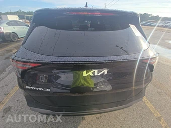 2026 Kia Sportage LX - miniatura 5