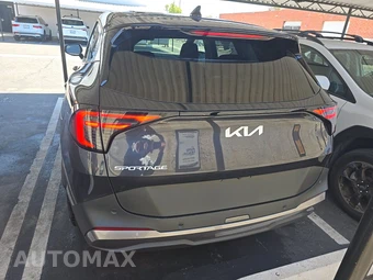 2026 Kia Sportage LX - miniatura 5