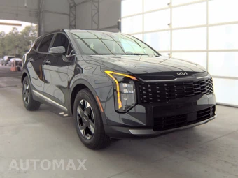 2026 Kia Sportage LX - miniatura 3