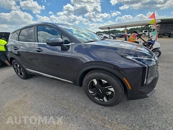 2026 Kia Sportage LX - miniatura 3