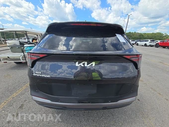 2026 Kia Sportage LX - miniatura 5