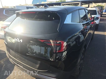 2026 Kia Sportage LX - miniatura 4