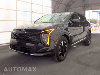 2026 Kia Sportage LX — car from the USA, Manheim Buy-Now listing at AUTOMAX