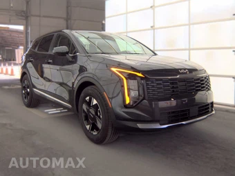 2026 Kia Sportage LX - miniatura 3