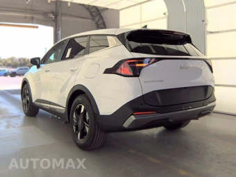 2026 Kia Sportage LX - miniatura 6