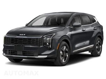 2026 Kia Sportage LX - car from the USA, Manheim Buy-Now listing at AUTOMAX