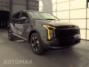 2026 Kia Sportage LX - miniatura 3