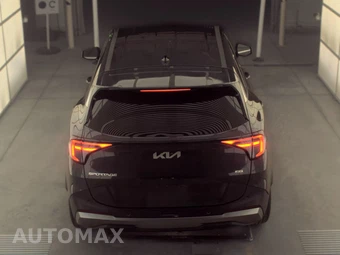 2026 Kia Sportage LX - miniatura 5