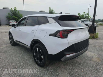 2026 Kia Sportage LX - miniatura 2
