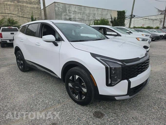 2026 Kia Sportage LX - miniatura 4