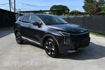 2026 Kia Sportage LX - car from the USA, Manheim Buy-Now listing at AUTOMAX
