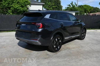 2026 Kia Sportage LX - miniatura 3