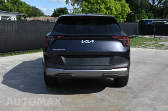2026 Kia Sportage LX - miniatura 4