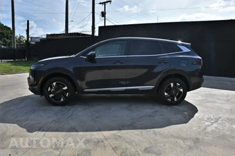 2026 Kia Sportage LX - miniatura 7