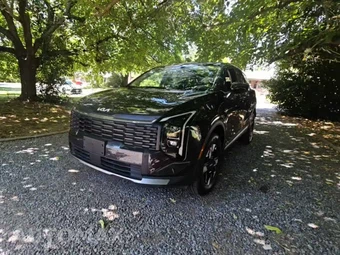 2026 Kia Sportage LX
