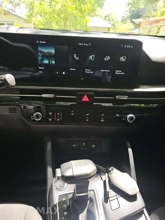2026 Kia Sportage LX - miniatura 7