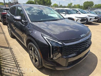 2026 Kia Sportage LX - miniatura 4