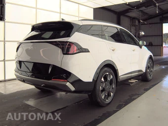 2026 Kia Sportage SX-Prestige - miniatura 4