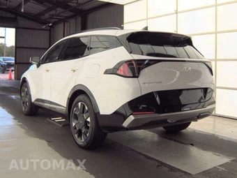 2026 Kia Sportage SX-Prestige - miniatura 6