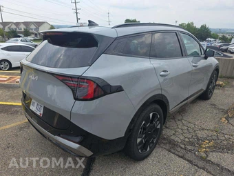 2026 Kia Sportage SX-Prestige - miniatura 3