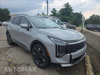 2026 Kia Sportage SX-Prestige - miniatura 4