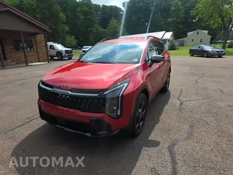 2026 Kia Sportage X-Line