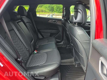 2026 Kia Sportage X-Line - miniatura 13