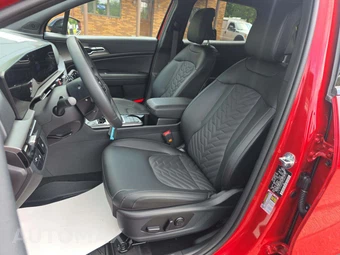 2026 Kia Sportage X-Line - miniatura 3