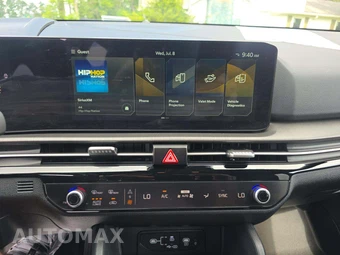 2026 Kia Sportage X-Line - miniatura 7