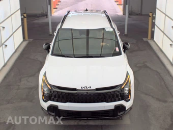 2026 Kia Sportage X-Line - miniatura 2