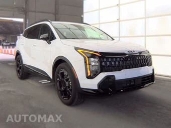 2026 Kia Sportage X-Line - miniatura 3