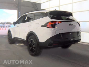 2026 Kia Sportage X-Line - miniatura 6