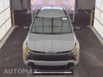2026 Kia Sportage X-Line - miniatura 2