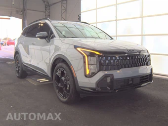 2026 Kia Sportage X-Line - miniatura 3
