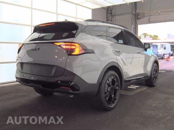 2026 Kia Sportage X-Line - miniatura 4