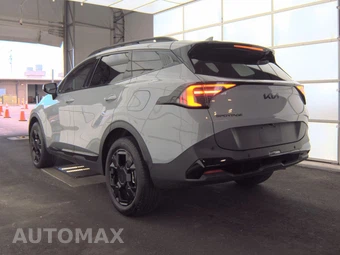 2026 Kia Sportage X-Line - miniatura 6