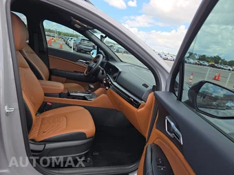 2026 Kia Sportage X-Line - miniatura 8