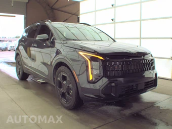 2026 Kia Sportage X-Line - miniatura 3