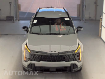 2026 Kia Sportage X-Line - miniatura 2