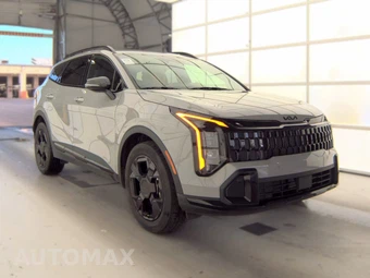 2026 Kia Sportage X-Line - miniatura 3