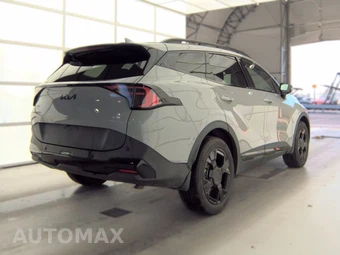 2026 Kia Sportage X-Line - miniatura 4