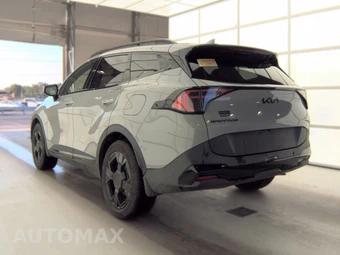 2026 Kia Sportage X-Line - miniatura 6