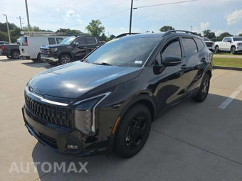 2026 Kia Sportage X-Pro Prestige
