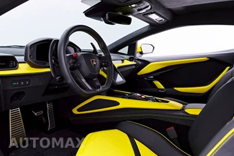 2026 Lamborghini Revuelto - miniatura 2