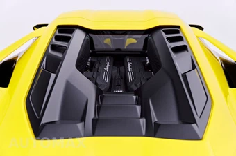 2026 Lamborghini Revuelto - miniatura 36